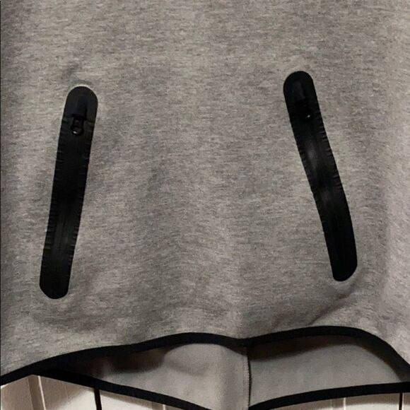 Champion Victory Fleece gray pullover jacket XS - Picture 2 of 13